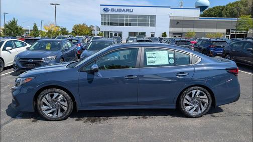 2025 Subaru Legacy Touring XT