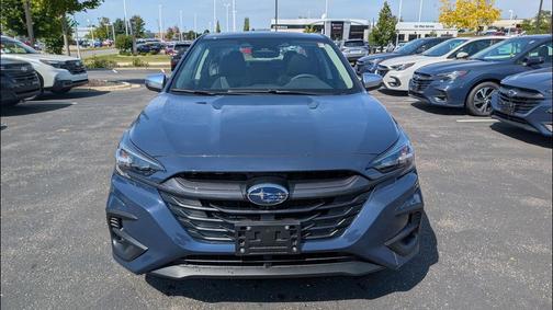 2025 Subaru Legacy Touring XT