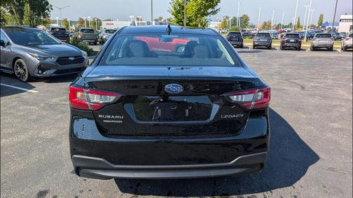 2025 Subaru Legacy Premium