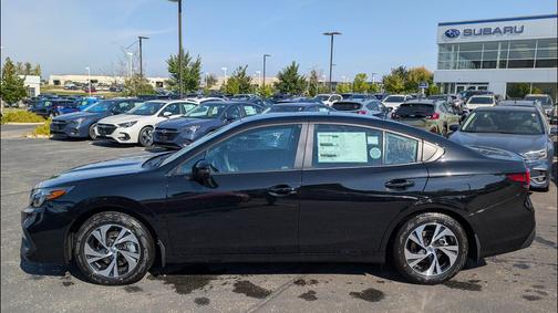 2025 Subaru Legacy Premium