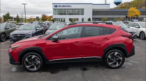 2025 Subaru Crosstrek Limited
