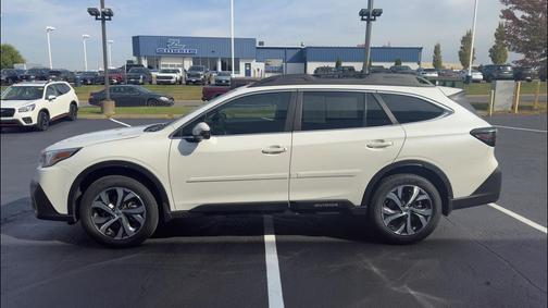 2022 Subaru Outback Limited XT