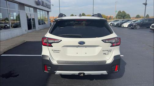2022 Subaru Outback Limited XT