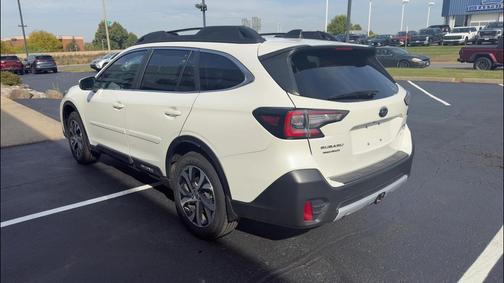 2022 Subaru Outback Limited XT