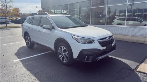 2022 Subaru Outback Limited XT