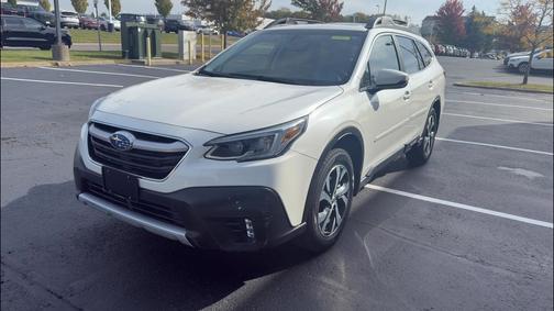 2022 Subaru Outback Limited XT