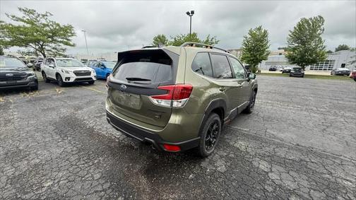 2024 Subaru Forester Wilderness