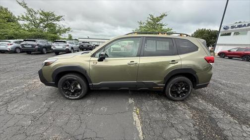 2024 Subaru Forester Wilderness