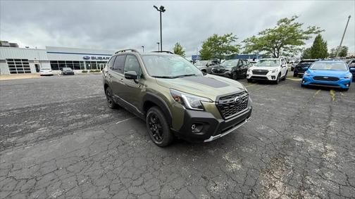 2024 Subaru Forester Wilderness