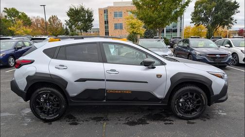 2025 Subaru Crosstrek Wilderness