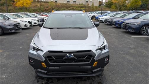2025 Subaru Crosstrek Wilderness