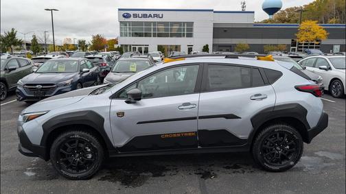 2025 Subaru Crosstrek Wilderness