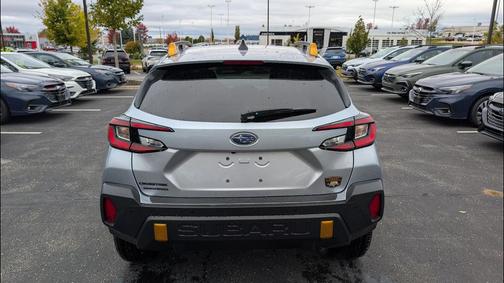 2025 Subaru Crosstrek Wilderness
