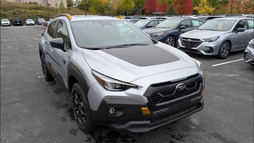 2025 Subaru Crosstrek Wilderness