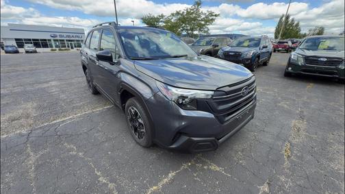 2025 Subaru Forester Base