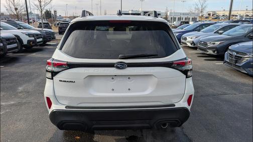 2026 Subaru Forester Limited