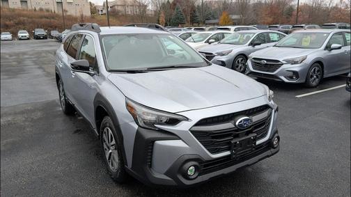 2025 Subaru Outback Premium