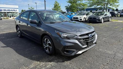 2025 Subaru Legacy Premium