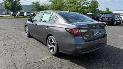2025 Subaru Legacy Premium