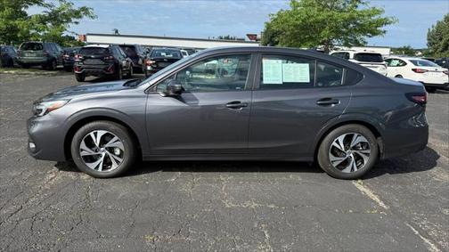 2025 Subaru Legacy Premium