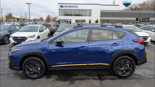 2025 Subaru Crosstrek Sport