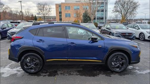2025 Subaru Crosstrek Sport