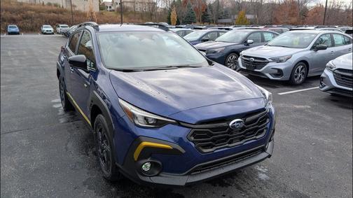 2025 Subaru Crosstrek Sport