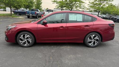 2025 Subaru Legacy Premium