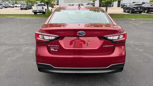 2025 Subaru Legacy Premium
