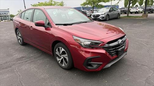 2025 Subaru Legacy Premium