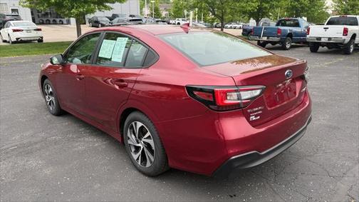 2025 Subaru Legacy Premium