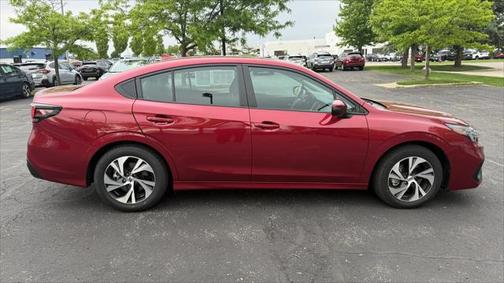 2025 Subaru Legacy Premium