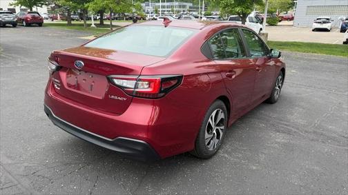 2025 Subaru Legacy Premium