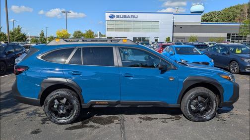 2025 Subaru Outback Wilderness