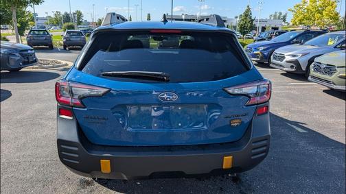 2025 Subaru Outback Wilderness