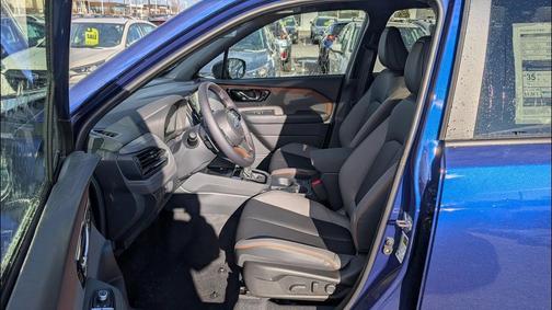 2025 Subaru Forester Hybrid Sport