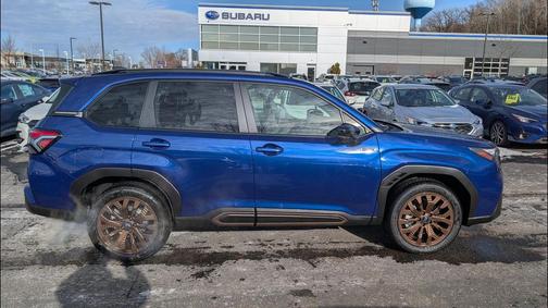 2025 Subaru Forester Hybrid Sport