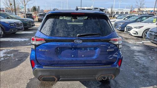 2025 Subaru Forester Hybrid Sport