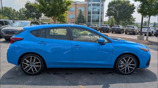 2025 Subaru Impreza Sport