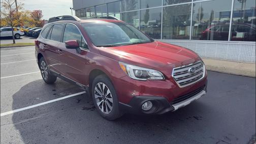 2016 Subaru Outback 2.5i Limited