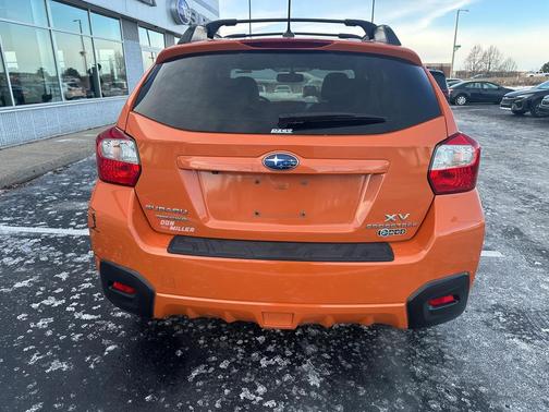 2015 Subaru XV Crosstrek 2.0i Limited