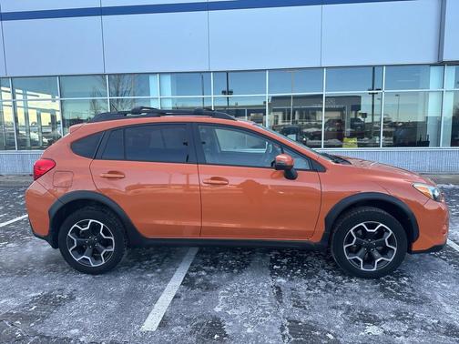 2015 Subaru XV Crosstrek 2.0i Limited