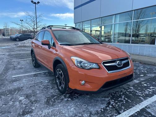 2015 Subaru XV Crosstrek 2.0i Limited