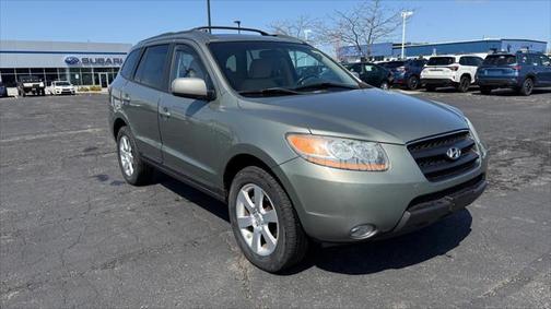2009 Hyundai SANTA FE SE