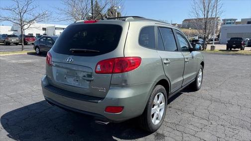 2009 Hyundai SANTA FE SE