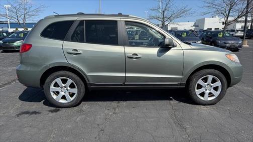 2009 Hyundai SANTA FE SE