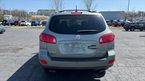 2009 Hyundai SANTA FE SE