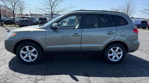 2009 Hyundai SANTA FE SE