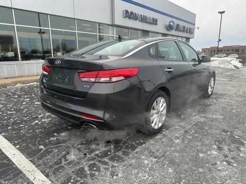 2017 Kia Optima EX