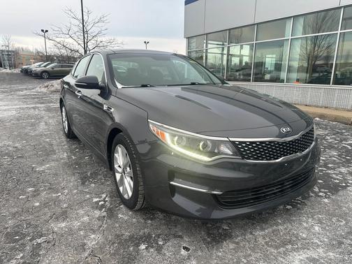 2017 Kia Optima EX
